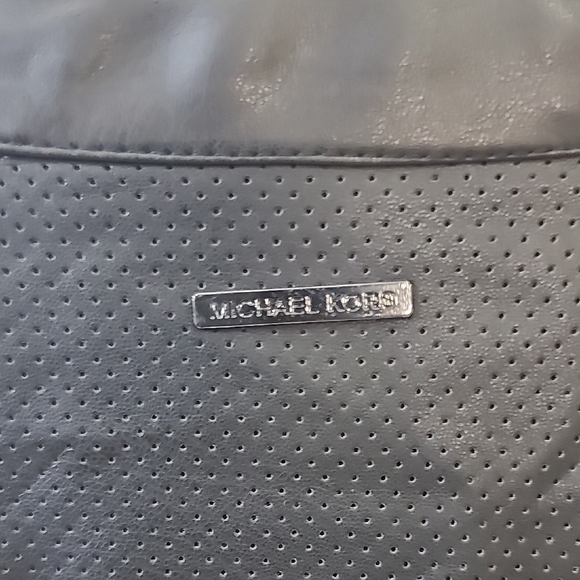 MICHAEL Michael Kors Black Lightweight Jacket - Picture 5 of 11